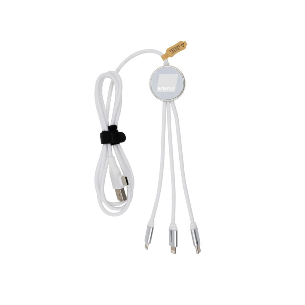 Bechtle MagCable 5in1 RPET